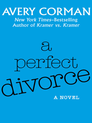 cover image of Perfect Divorce